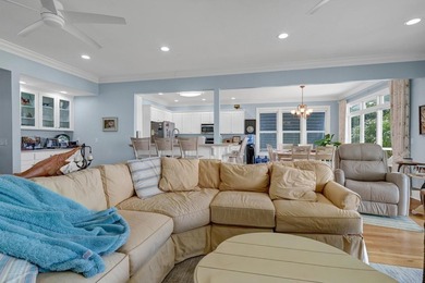 Stunning creek & golf course views from this well cared for home - photo 13