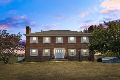 Lake Home For Sale in Staunton, Virginia