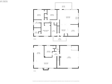 Nestled on over half an acre, this versatile 2-story home offers - photo 48
