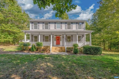 Lake Home For Sale in Palmyra, Virginia