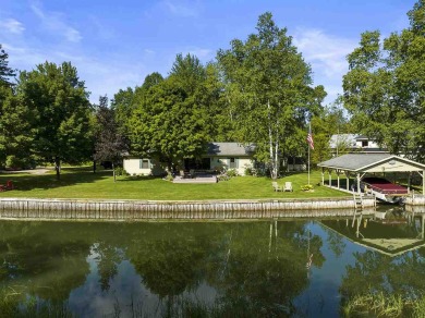 Lake Home Off Market in Alanson, Michigan