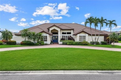 Lake Home For Sale in Estero, Florida