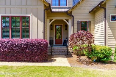 Tucked along a quiet street in Country Club of North Carolina - photo 5