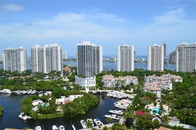 Little Maule Lake Condo For Sale in Aventura Florida