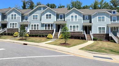 Lake Townhome/Townhouse For Sale in Wake Forest, North Carolina