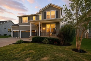 Lake Home For Sale in Olathe, Kansas