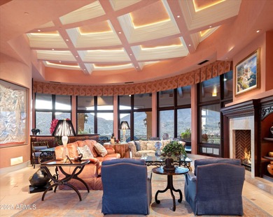 Magnificent Mediterranean Estate with Golf Membership