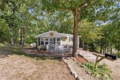 Lake of the Ozarks Home For Sale in Barnett Missouri