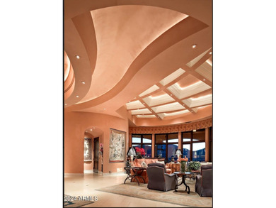 Magnificent Mediterranean Estate with Golf Membership