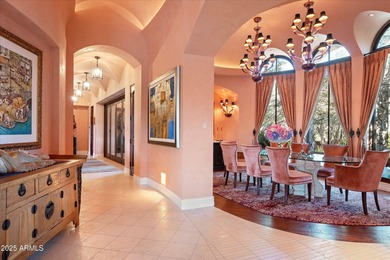 Magnificent Mediterranean Estate with Golf Membership