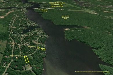 Lake Lot For Sale in Eatonton, Georgia