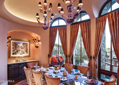 Magnificent Mediterranean Estate with Golf Membership