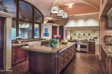 Magnificent Mediterranean Estate with Golf Membership