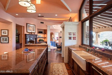 Magnificent Mediterranean Estate with Golf Membership