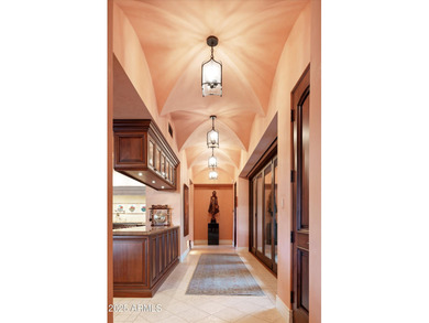 Magnificent Mediterranean Estate with Golf Membership