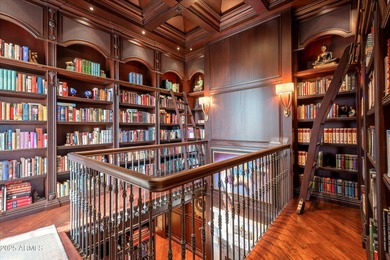 Magnificent Mediterranean Estate with Golf Membership