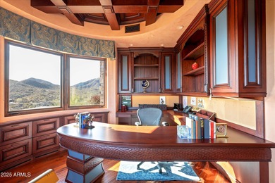 Magnificent Mediterranean Estate with Golf Membership