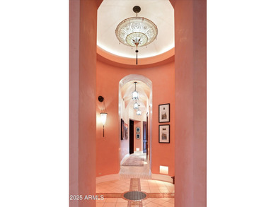 Magnificent Mediterranean Estate with Golf Membership