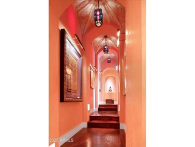 Magnificent Mediterranean Estate with Golf Membership