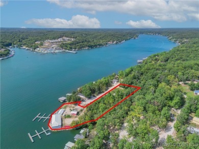 Lake Lot For Sale in Barnett, Missouri