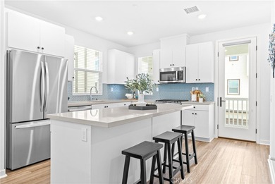 (private lake, pond, creek) Townhome/Townhouse For Sale in Rancho Mission Viejo California