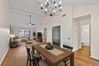 Welcome to this beautifully updated end-unit townhouse in the - photo 2