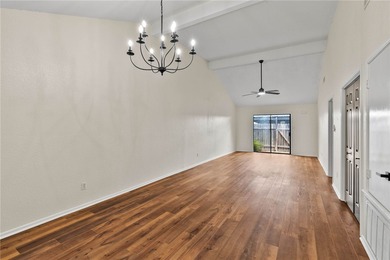Welcome to this beautifully updated end-unit townhouse in the - photo 6