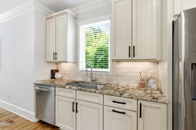 Tucked on a private 0.41-acre homesite in North Raleigh's - photo 8