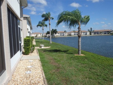 (private lake, pond, creek) Condo For Sale in Lake Suzy Florida