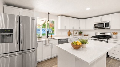 3 bed, 2 bath home (~1,300 sq ft) built in 1980 in Willow Creek - photo 6