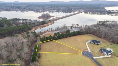 High Rock Lake Lot For Sale in Lexington North Carolina