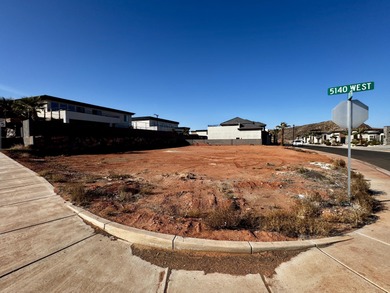 Virgin River Lot For Sale in Hurricane Utah