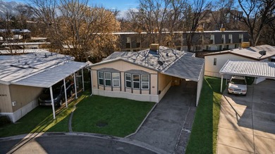 2 bed, 2 bath home built in 1994 in Cottonwood Coves MHC. 55+ - photo 1
