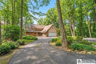 Set on a secluded lot with incredible views of Chautauqua Lake - photo 3