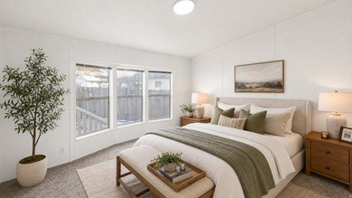 2 bed, 2 bath home built in 1994 in Cottonwood Coves MHC. 55+ - photo 3
