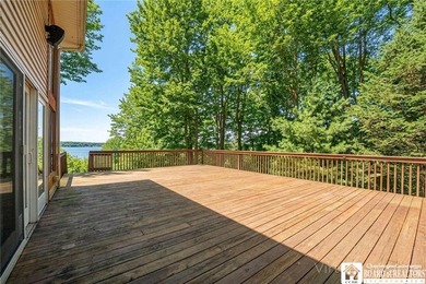 Set on a secluded lot with incredible views of Chautauqua Lake - photo 4