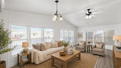2 bed, 2 bath home built in 1994 in Cottonwood Coves MHC. 55+ - photo 4