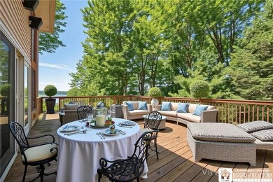 Set on a secluded lot with incredible views of Chautauqua Lake - photo 5