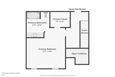 Welcome to 180 Parkway Lane, a beautifully maintained 2-bedroom - photo 35