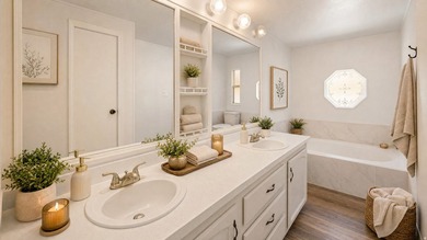 2 bed, 2 bath home built in 1994 in Cottonwood Coves MHC. 55+ - photo 5