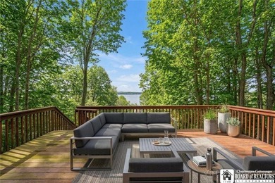 Set on a secluded lot with incredible views of Chautauqua Lake - photo 6
