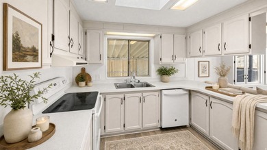 2 bed, 2 bath home built in 1994 in Cottonwood Coves MHC. 55+ - photo 6