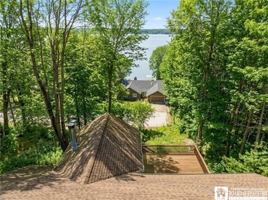 Set on a secluded lot with incredible views of Chautauqua Lake - photo 7