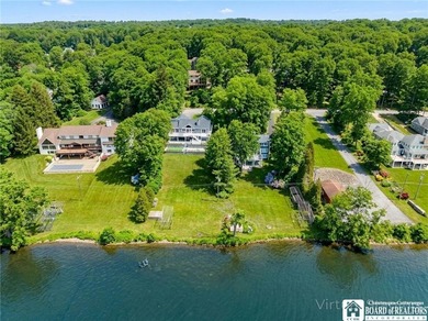 Set on a secluded lot with incredible views of Chautauqua Lake - photo 9