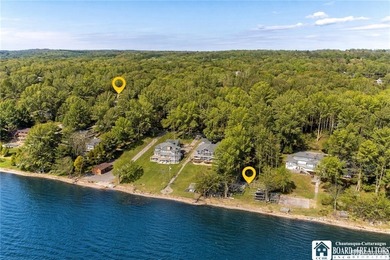 Set on a secluded lot with incredible views of Chautauqua Lake - photo 10