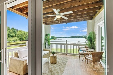 Lake Condo For Sale in Davidson, North Carolina