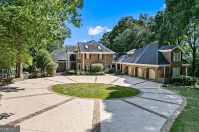 Lake Home For Sale in Jonesboro, Georgia