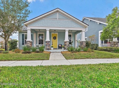 Lake Home For Sale in Saint Johns, Florida