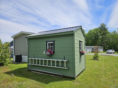 Tucked away at the end of the street in a mobile home park, this - photo 22