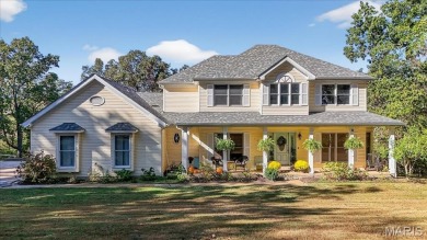 Lake Home For Sale in Hillsboro, Missouri